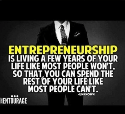 Entrepreneurship Quote